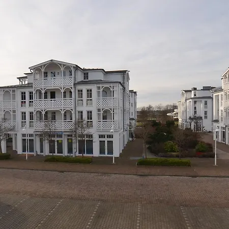 2 Im Haus Huehnergott Apartman