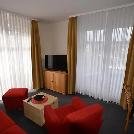 2 Im Haus Huehnergott Apartman Sellin