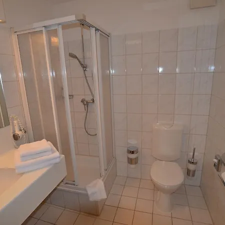 2 Im Haus Huehnergott Apartman *