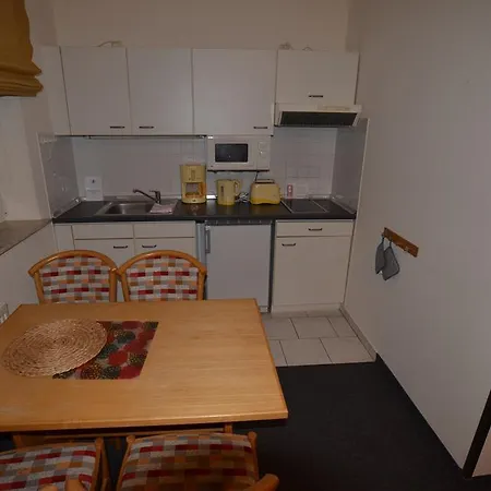 2 Im Haus Huehnergott Apartman Sellin