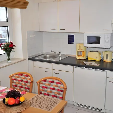 2 Im Haus Huehnergott Apartman *