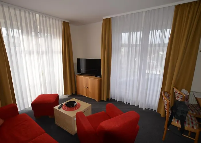 2 Im Haus Huehnergott 아파트 Sellin (Rugen)