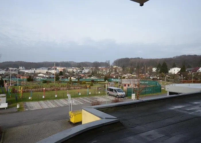 아파트 2 Im Haus Huehnergott Sellin (Rugen)