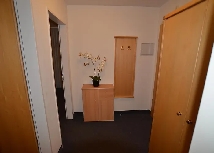 2 Im Haus Huehnergott 아파트 *