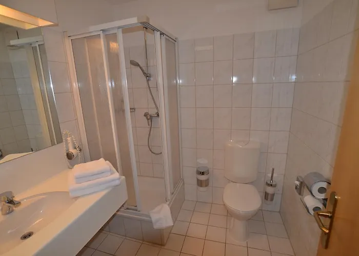 2 Im Haus Huehnergott 아파트 *