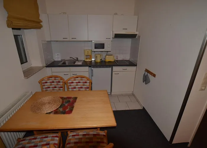 2 Im Haus Huehnergott 아파트 Sellin (Rugen)