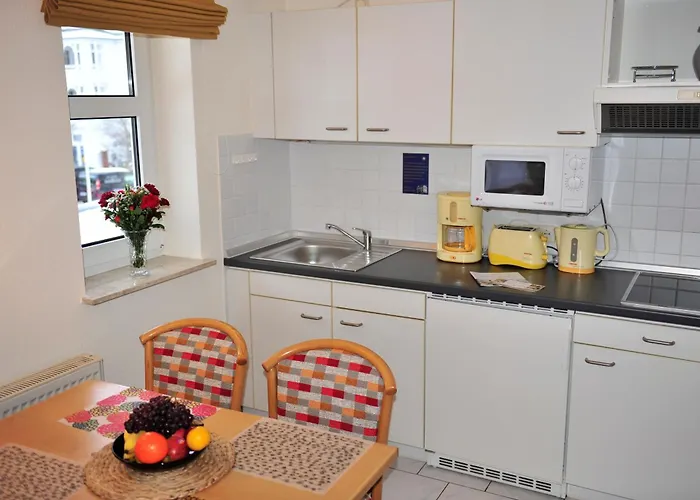 2 Im Haus Huehnergott 아파트 *